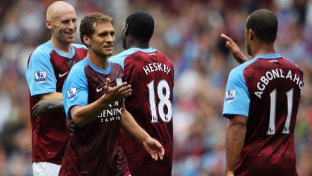 Стенли се закани: Ще се опитам да вкарам още голове за Вила