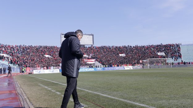 Агресивен ЦСКА? Не, прогресивен