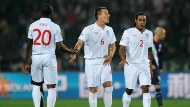 Венгер уверен в прогреса на Англия