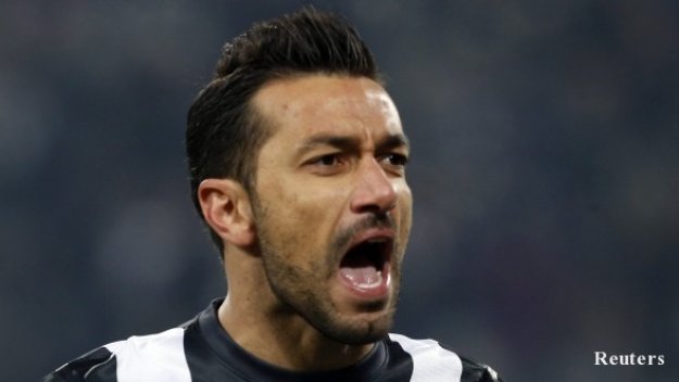 Интер си хареса Фабио Куалиарела