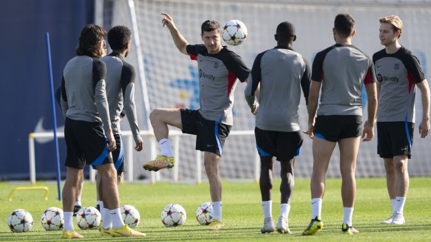 Барселона - Алмерия