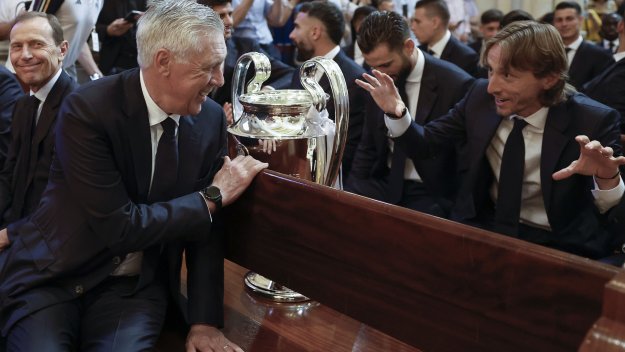 Огромен обрат за Реал Мадрид!