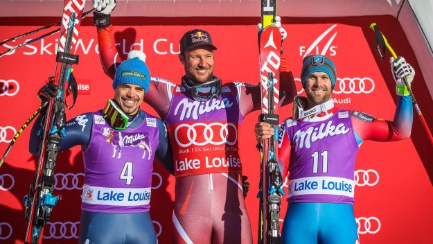 Свиндал постигна първи успех за сезона + ВИДЕО