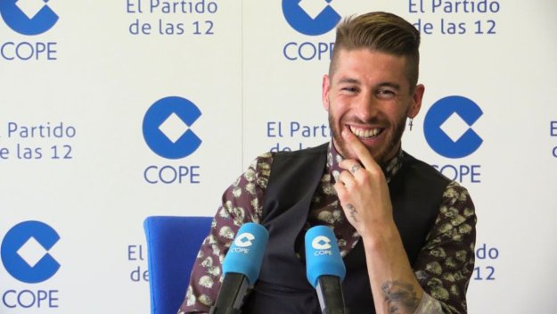 Серхио Рамос: Дори и да не бием няма да бъде фатално