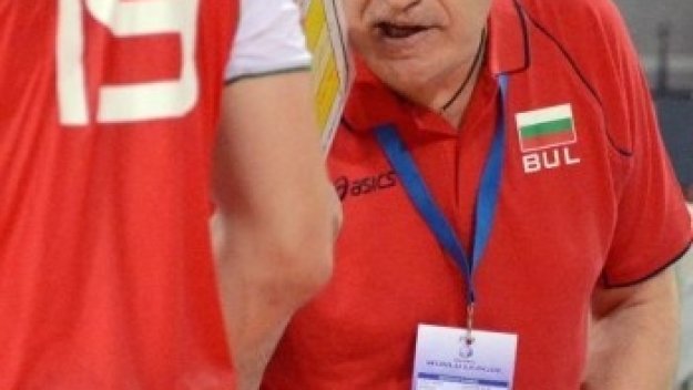 Камило Плачи обяви състава на "лъвовете" за Евро 2013