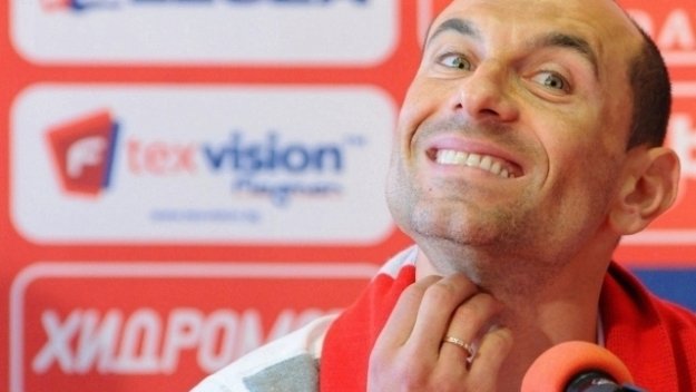 Мартин Петров слага край на кариерата си през лятото