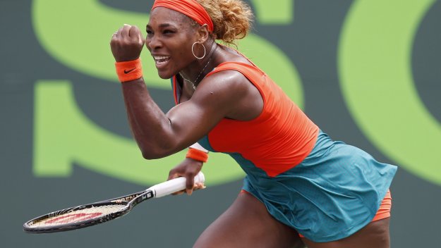 Серина с рекордна титла в Маями