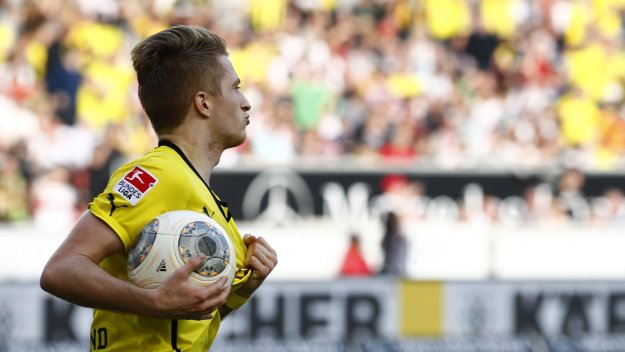 Нерлингер: Ройс ще пасне перфектно на Байерн