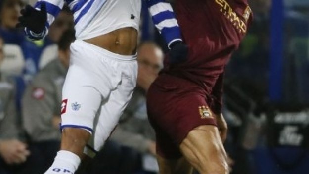 Куинс Парк Рейнджърс и Манчестър Сити се самоизядоха