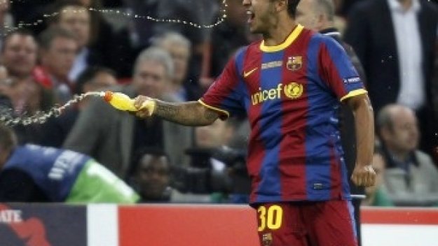 Сеск ще изгони Тиаго от Барса