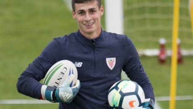 "АС": Вратар подписа с Реал Мадрид за 6 години