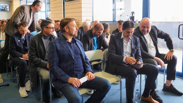 Общото събрание на Левски не одобри назначаване на финансов контрольор