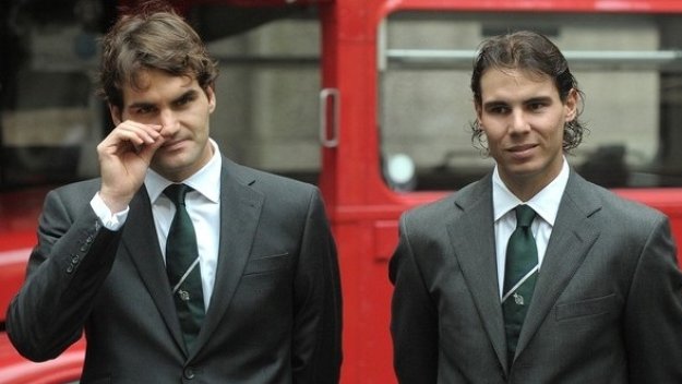 Роджър Федерер и Рафаел Надал или спорът за “двугодишната” система за оценяване