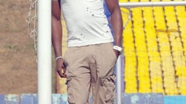 Гара Дембеле: Ще бия Гонзо по голове и ще се оженя