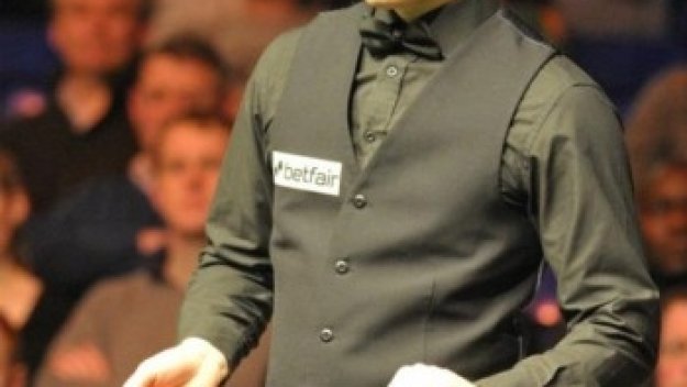 Нийл Робъртсън изхвърли Лисовски без да се напряга