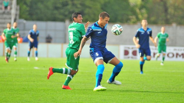Резерва на Лудогорец ще спасява атаката на Левски