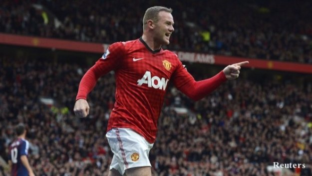 Юнайтед обърна Стоук на Олд Трафорд