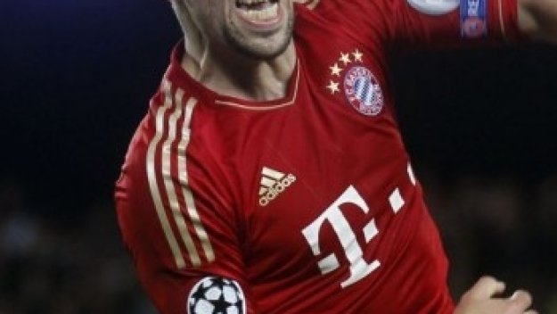 Рибери готов да се пенсионира в Байерн
