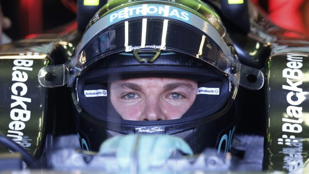 Росберг отново победи Хамилтън в квалификациите