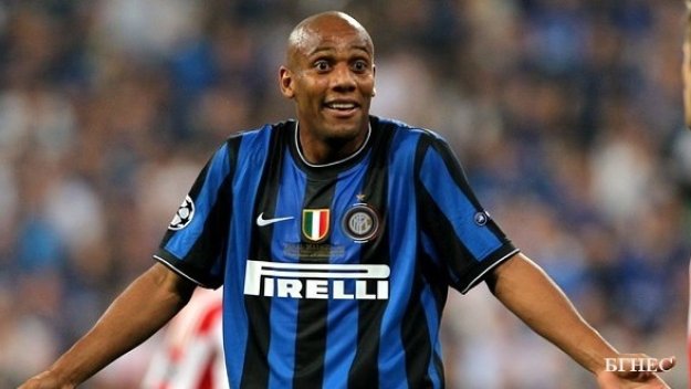 Майкон: Наградата е заслуга на съотборниците ми