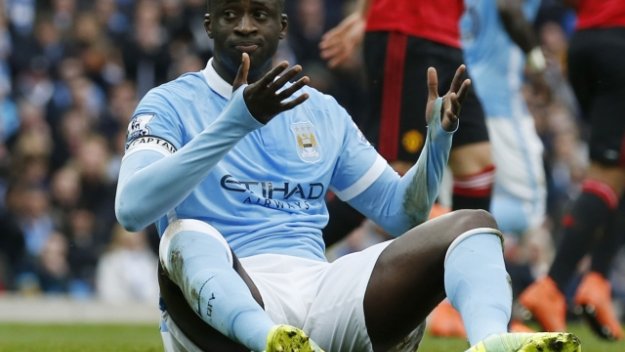 69 контузии покосиха Ман Сити този сезон