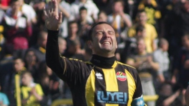 Ботев Пловдив отново в &quot;А&quot; група