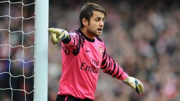 Фабиански: Ще се боря да си върна титулярното място