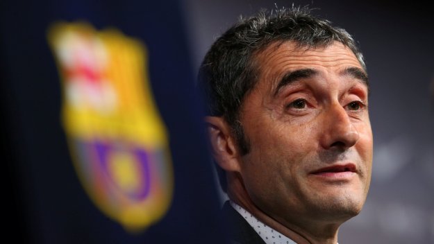 Валверде: Провалих се като играч на Барса, дано сега успея