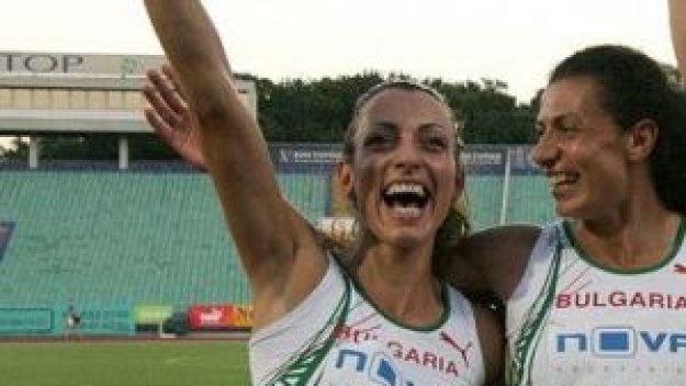 Ивет Лалова с пето място в Белград