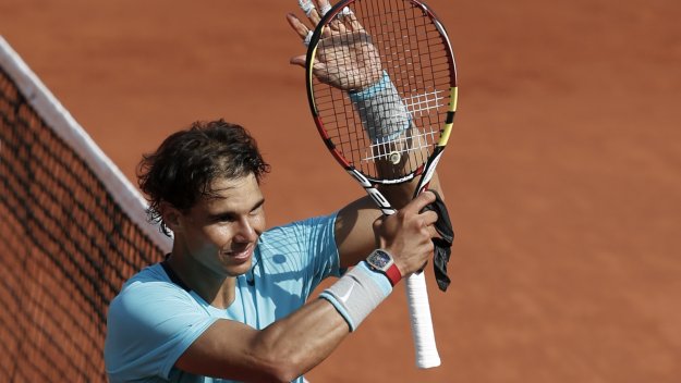 Рафа за 10-и пореден път е на 1/8-финал в "Ролан Гарос"