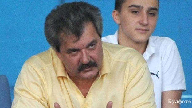 Батков разкри защо Наско няма да работи на &quot;Герена&quot;