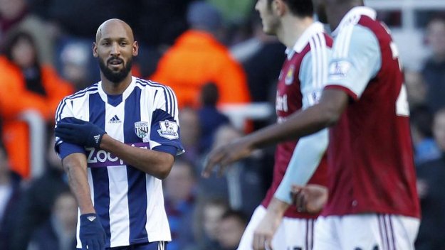 Анелка обещал да не прави вече обидния жест