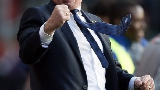 КПР с ценен успех в Саутхямптън