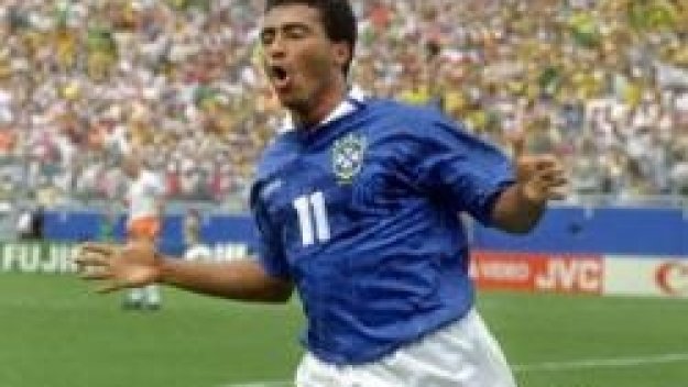 Ромарио отива да играе в САЩ