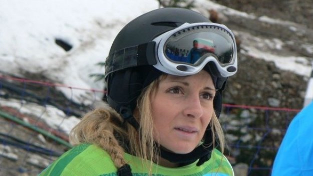 Сани Жекова четвърта в Швейцария