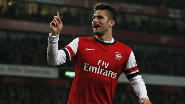 Жиру: Топ 4 е по-важен от Купата на Англия