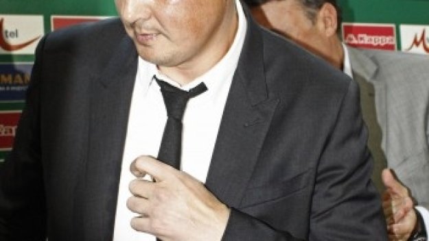 Любо Пенев стартира мисия &quot;Бербатов&quot;