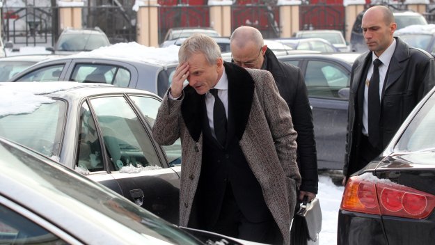 Признание от Ганчев: Има кандидат за ЦСКА