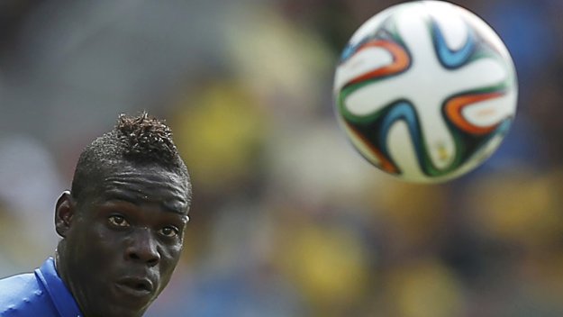 Конте повика Балотели за мача с Хърватия