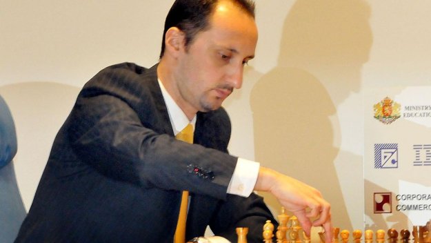 Веско Топалов: Не съм в перфектна форма