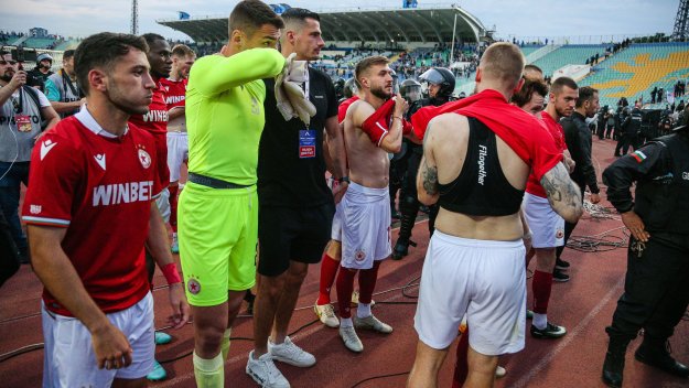 Шеф на ЦСКА за Левски: Разочарован съм! Няма феърплей