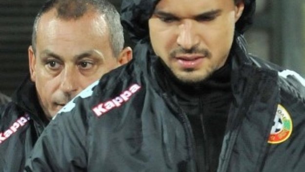 Николай Костов отхвърлил Валери Божинов за &quot;Герена&quot;