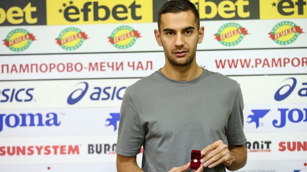 Ивайло Чочев: При Любо Пенев, възходът ни е безспорен