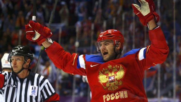 Русия би Норвегия с 4:0 и стигна 1/4финал в Сочи