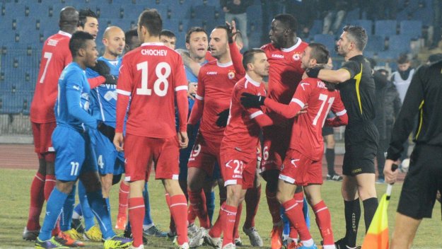 ЦСКА врътна равен с кошмар нa Левски