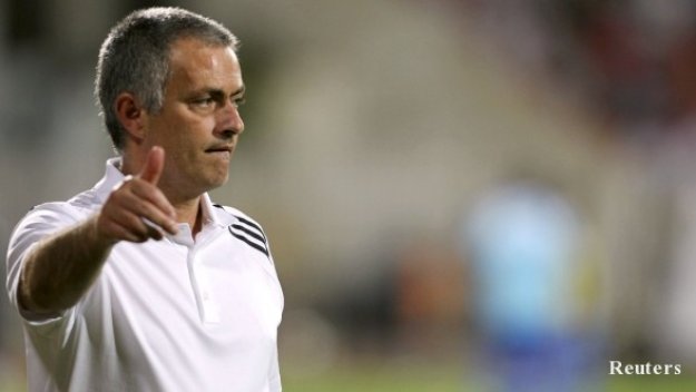 Моуриньо преподписа с Реал до 2016-а