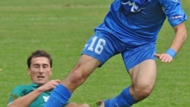 Пиянката Мариян Огнянов се размина само с глоба