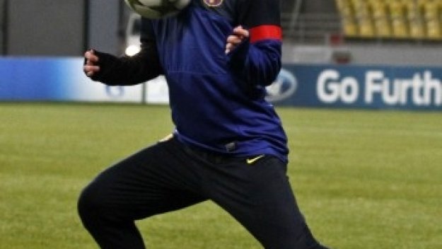 Меси получава почивка за купата