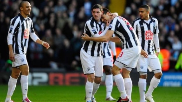 Уест Бромич офертирал 29 нападатели през зимния трансферен прозорец