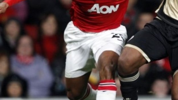 Валенсия №1 в Манчестър Юнайтед за януари